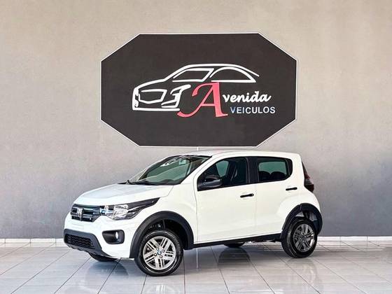 FIAT MOBI 1.0 FIREFLY FLEX LIKE. MANUAL FIAT MOBI 1.0 FIREFLY FLEX LIKE. MANUAL